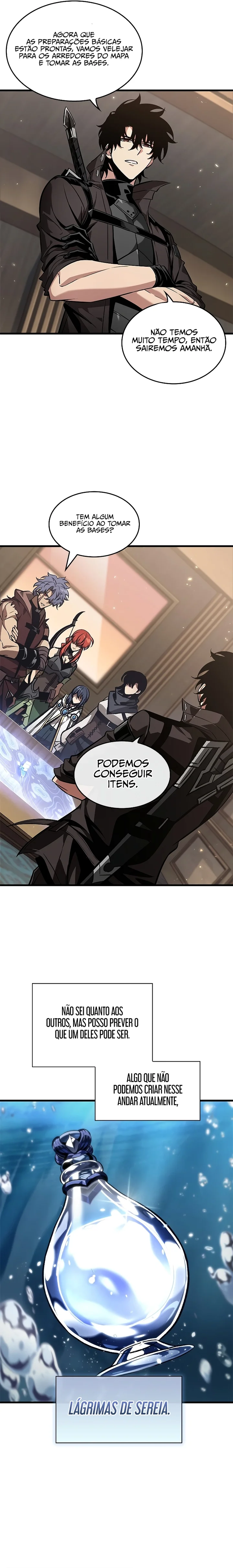 Read Me Escolha, Infinite Gacha Pt Manga Online