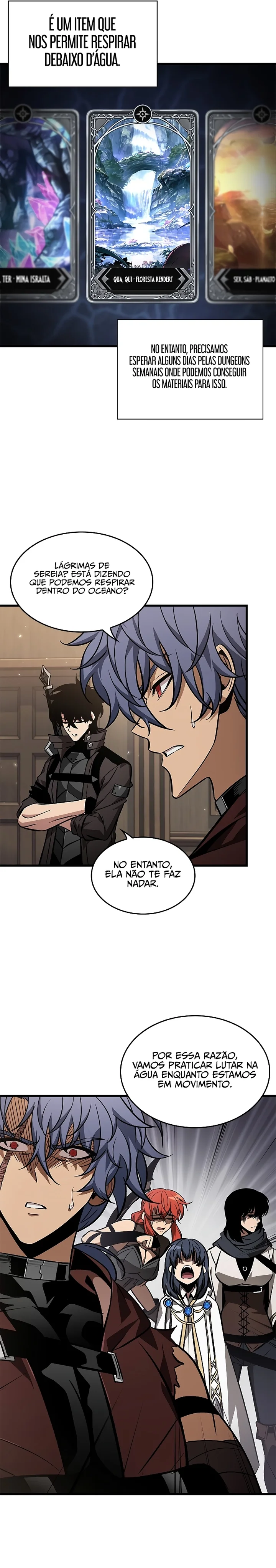 Read Me Escolha, Infinite Gacha Pt Manga Online