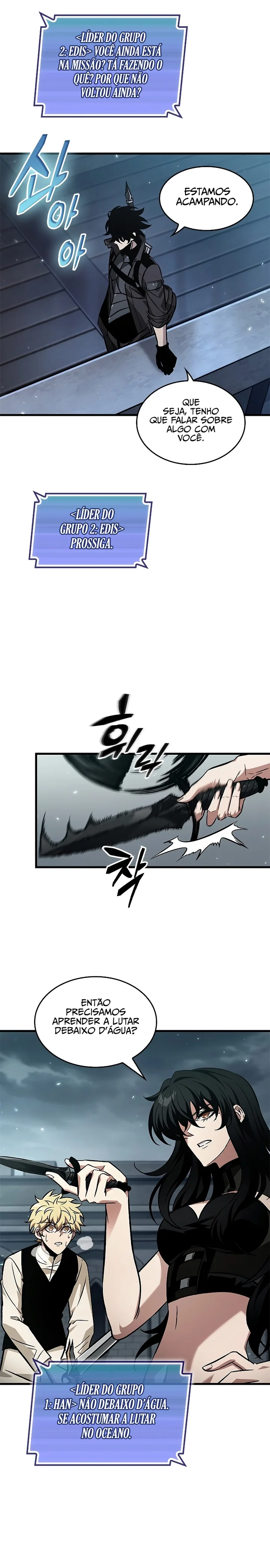 Read Me Escolha, Infinite Gacha Pt Manga Online