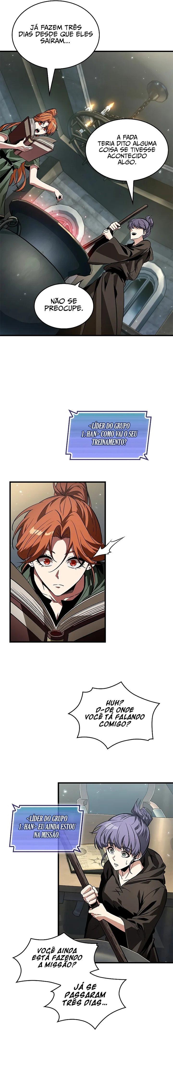 Read Me Escolha, Infinite Gacha Pt Manga Online