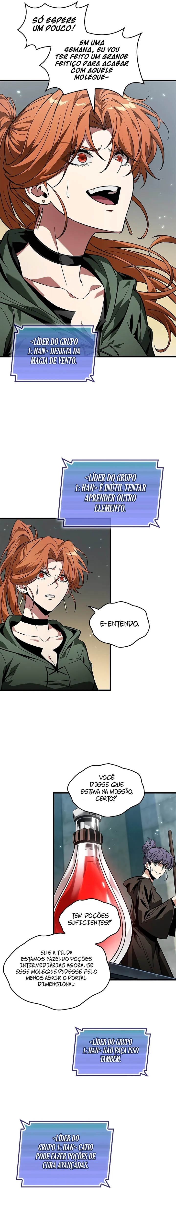 Read Me Escolha, Infinite Gacha Pt Manga Online