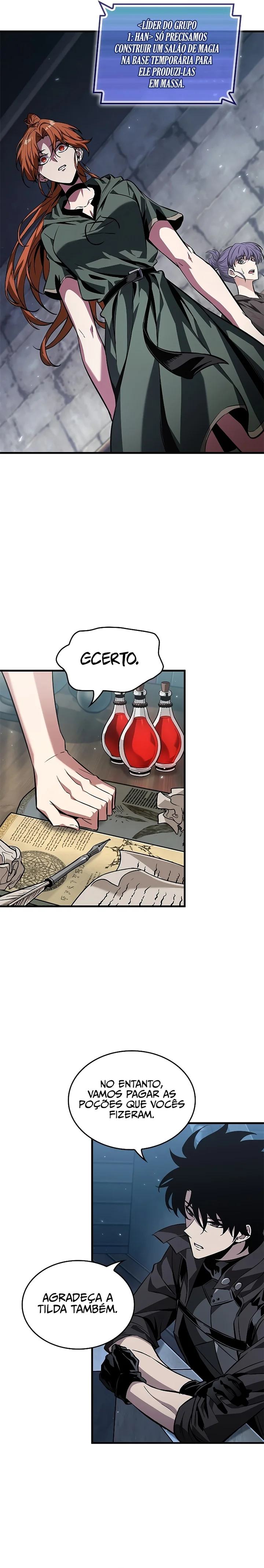 Read Me Escolha, Infinite Gacha Pt Manga Online