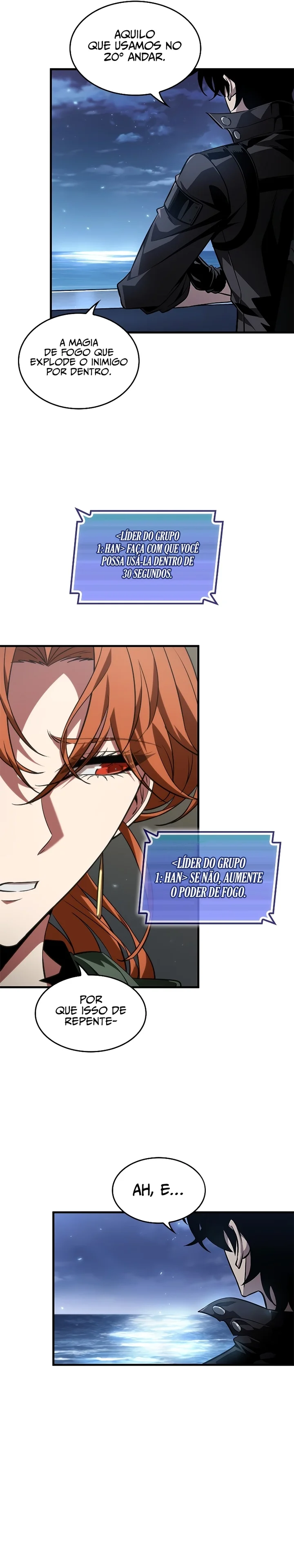 Read Me Escolha, Infinite Gacha Pt Manga Online