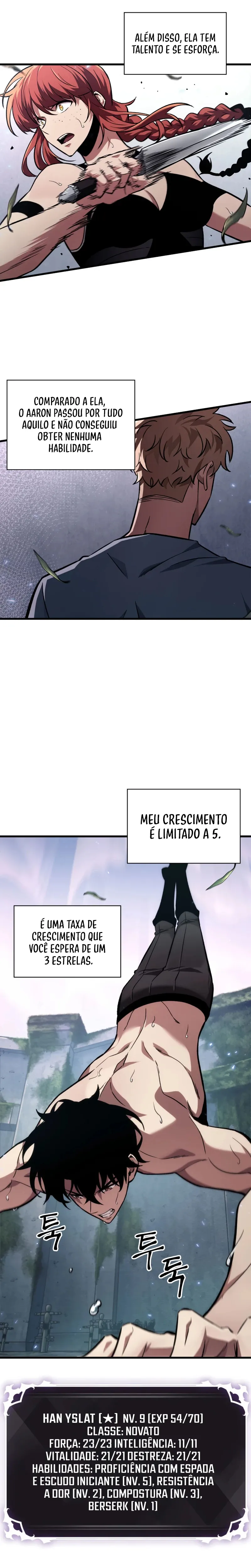 Read Me Escolha, Infinite Gacha Pt Manga Online