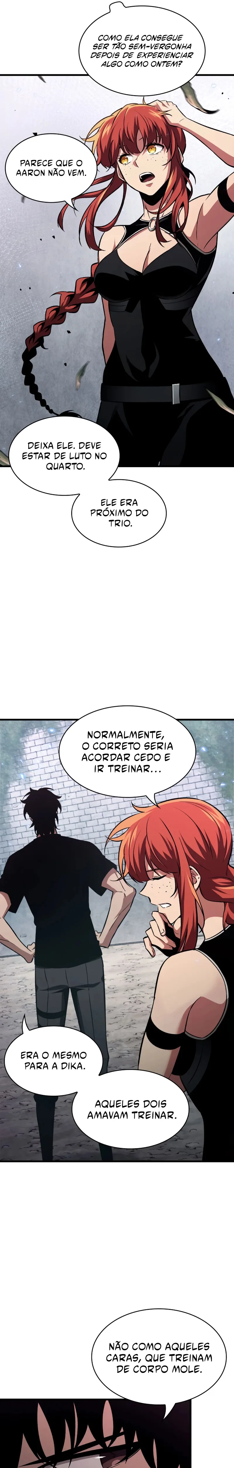 Read Me Escolha, Infinite Gacha Pt Manga Online