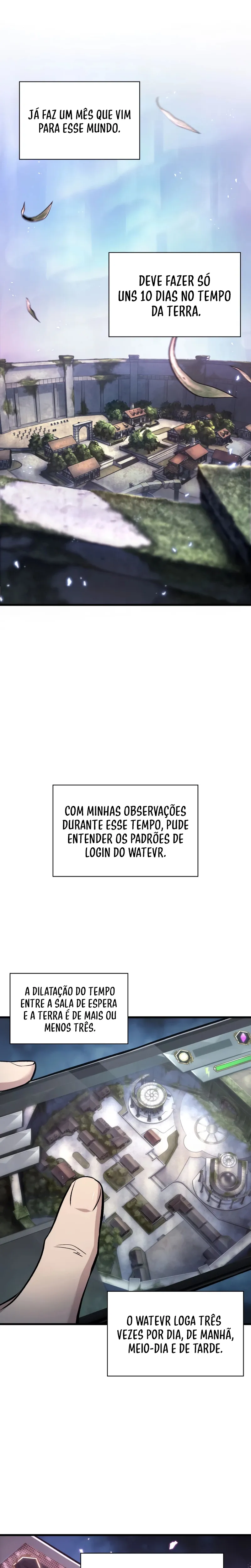 Read Me Escolha, Infinite Gacha Pt Manga Online