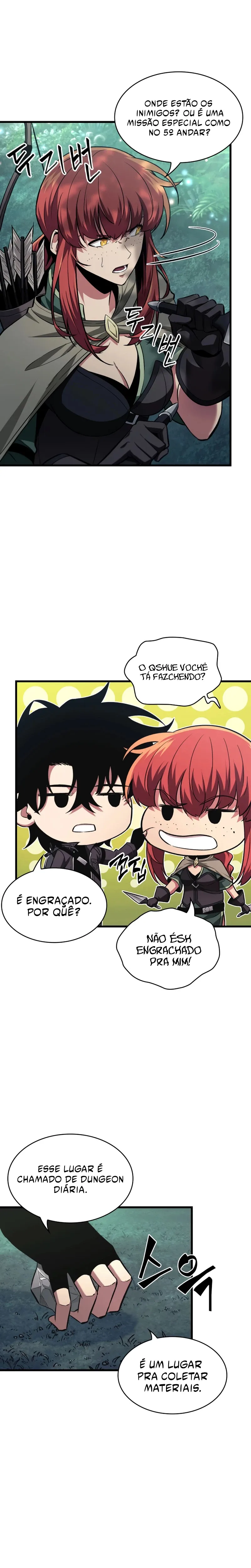 Read Me Escolha, Infinite Gacha Pt Manga Online