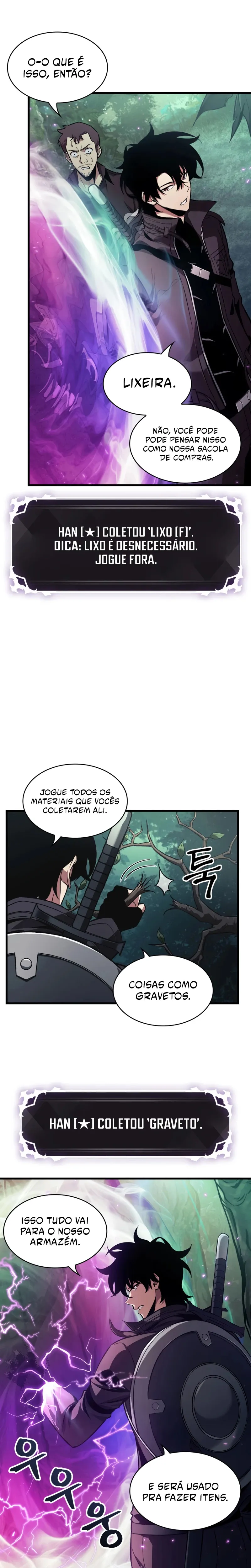 Read Me Escolha, Infinite Gacha Pt Manga Online