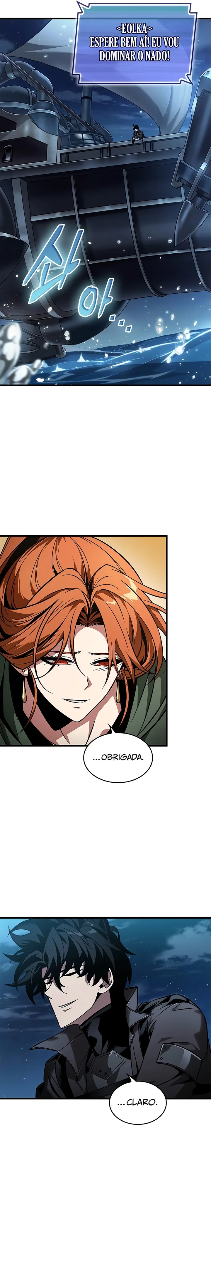 Read Me Escolha, Infinite Gacha Pt Manga Online