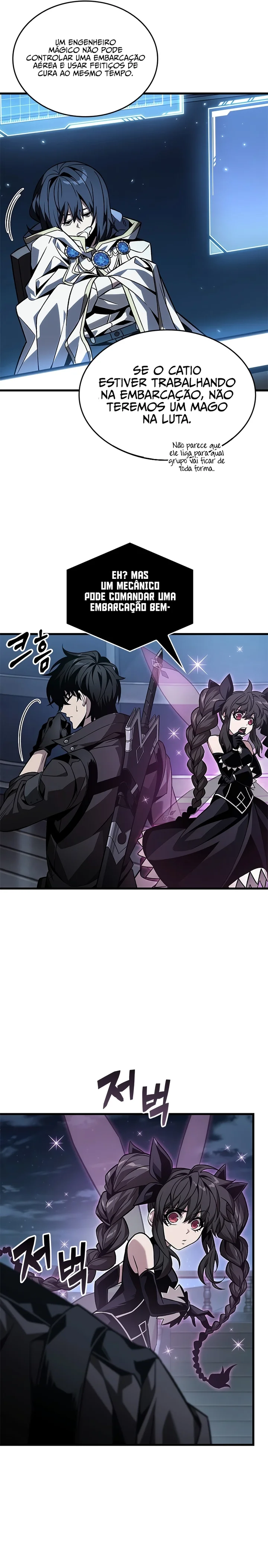 Read Me Escolha, Infinite Gacha Pt Manga Online