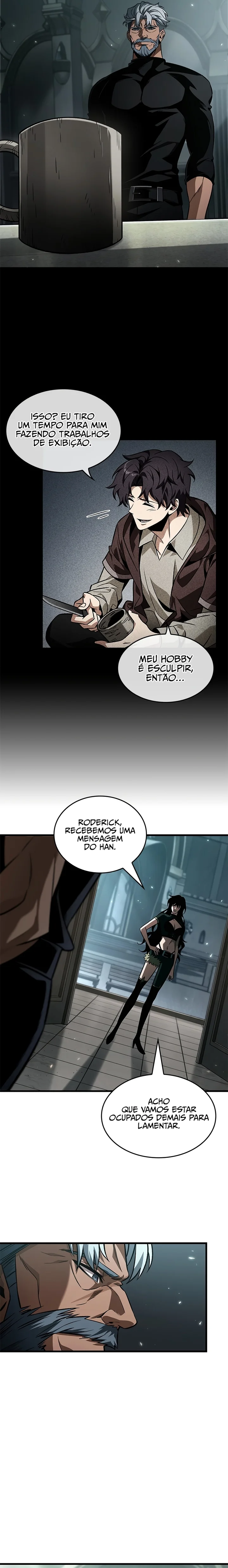 Read Me Escolha, Infinite Gacha Pt Manga Online