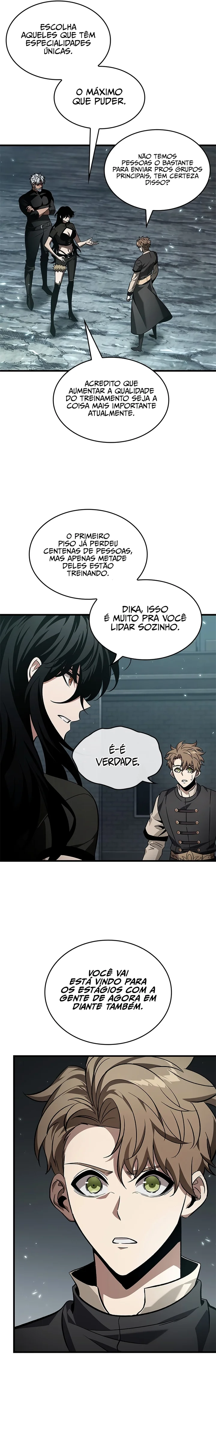 Read Me Escolha, Infinite Gacha Pt Manga Online
