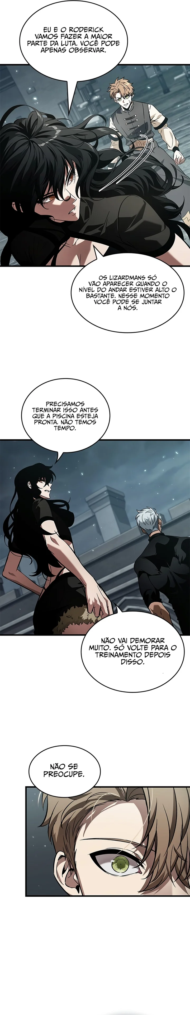 Read Me Escolha, Infinite Gacha Pt Manga Online