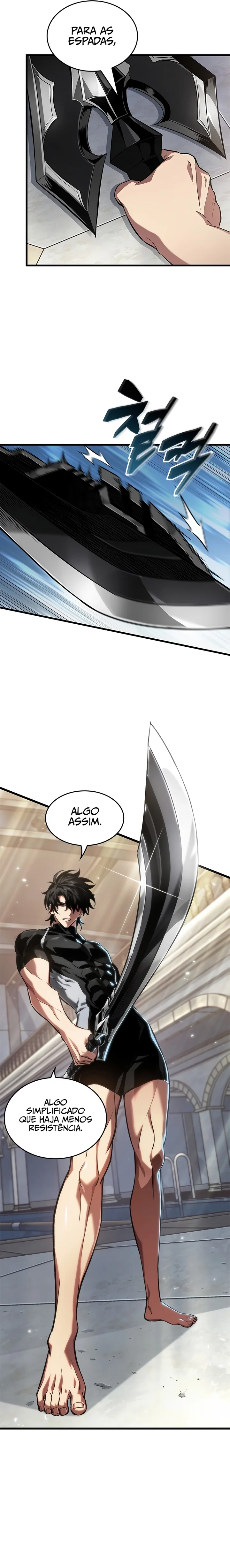 Read Me Escolha, Infinite Gacha Pt Manga Online