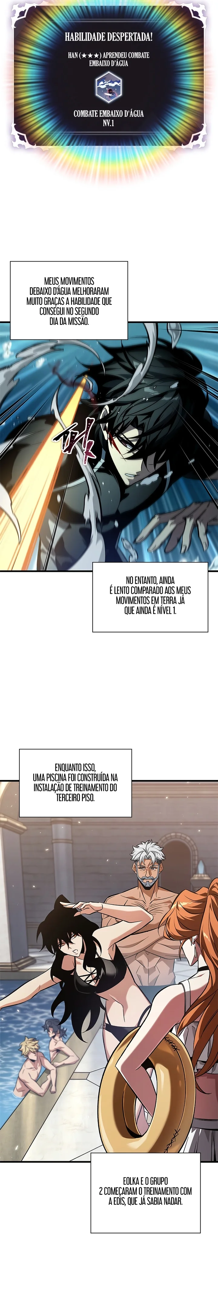 Read Me Escolha, Infinite Gacha Pt Manga Online