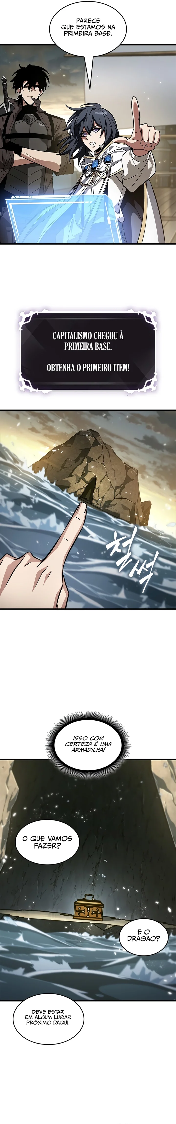 Read Me Escolha, Infinite Gacha Pt Manga Online