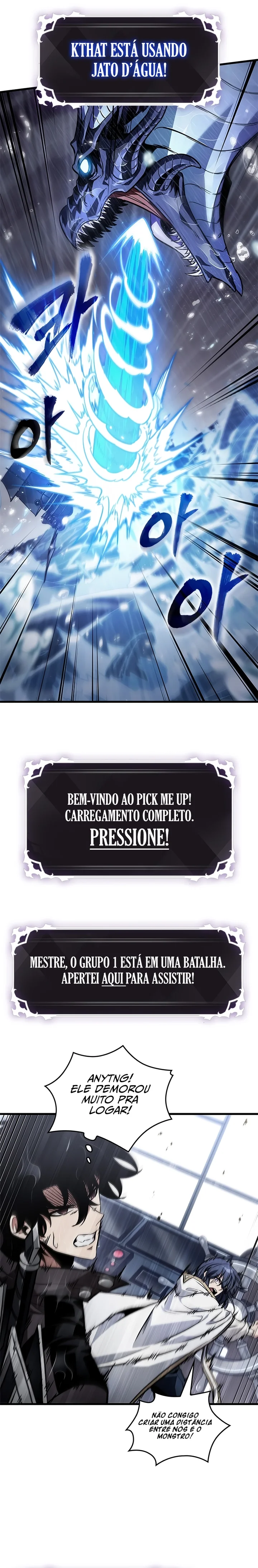 Read Me Escolha, Infinite Gacha Pt Manga Online