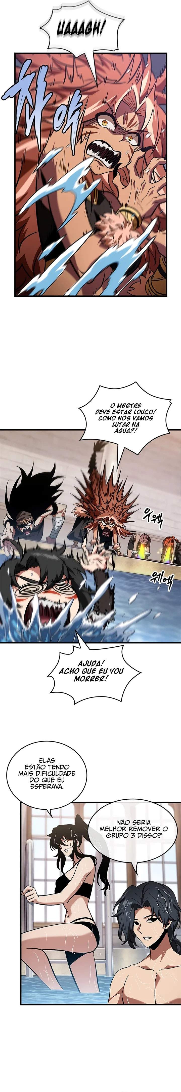 Read Me Escolha, Infinite Gacha Pt Manga Online