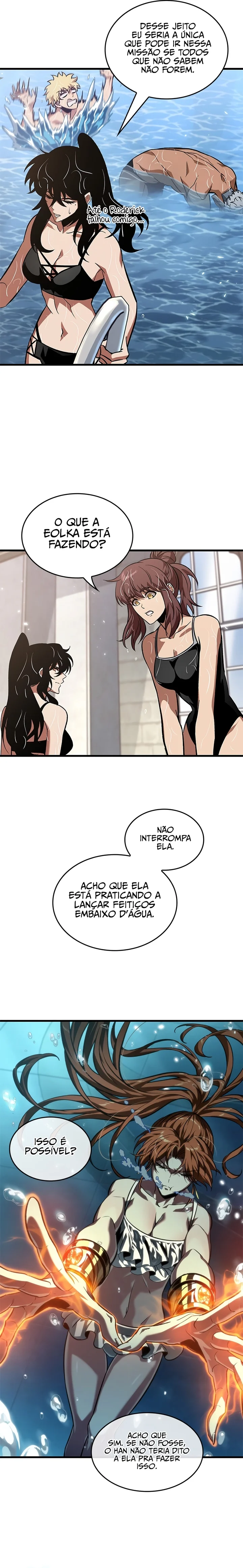 Read Me Escolha, Infinite Gacha Pt Manga Online