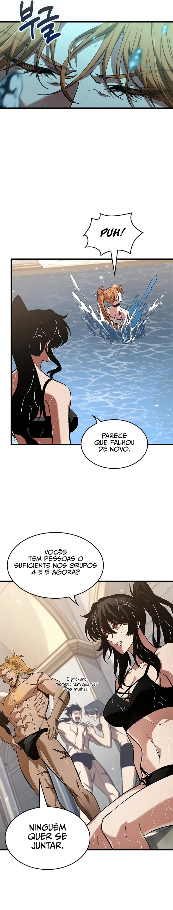 Read Me Escolha, Infinite Gacha Pt Manga Online