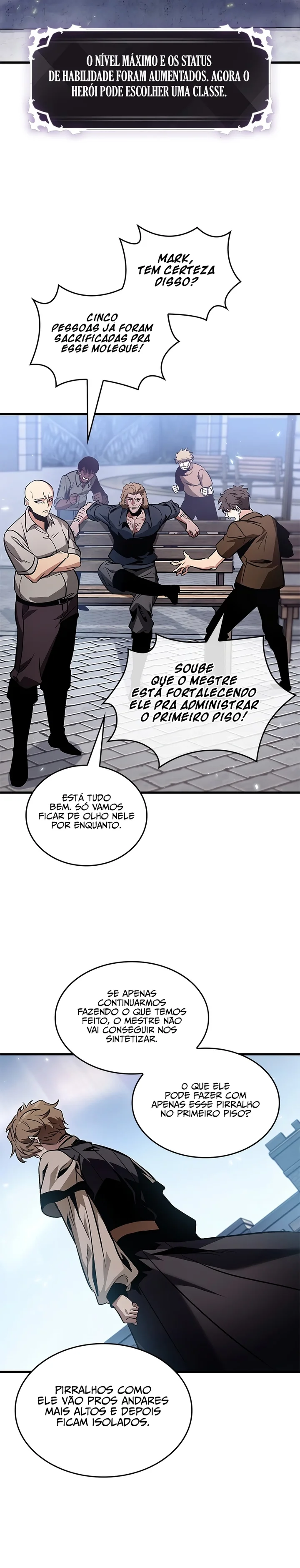 Read Me Escolha, Infinite Gacha Pt Manga Online