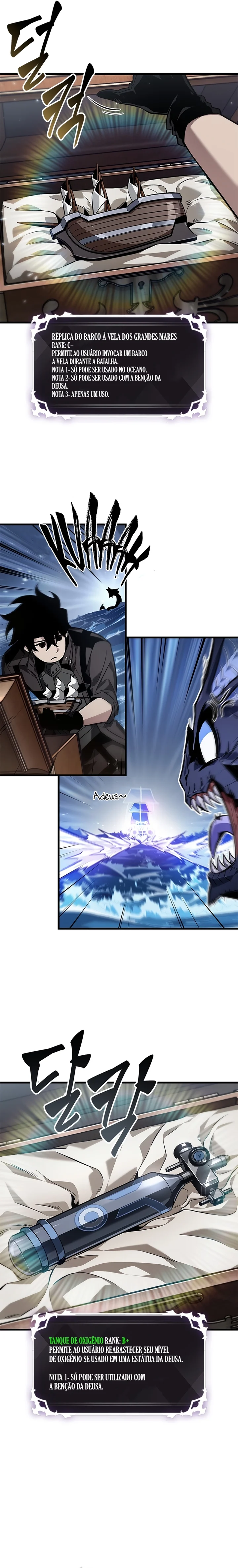 Read Me Escolha, Infinite Gacha Pt Manga Online