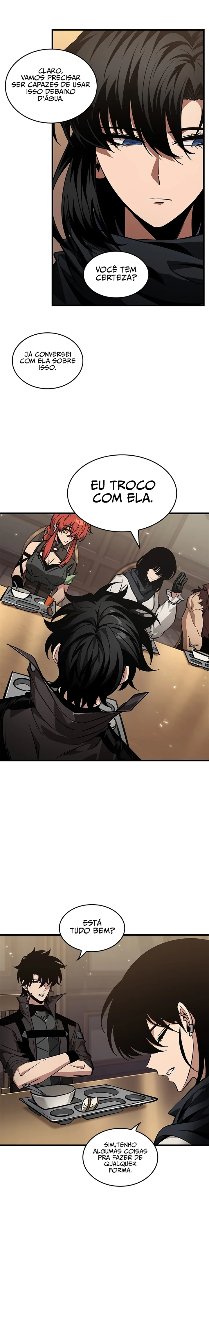 Read Me Escolha, Infinite Gacha Pt Manga Online