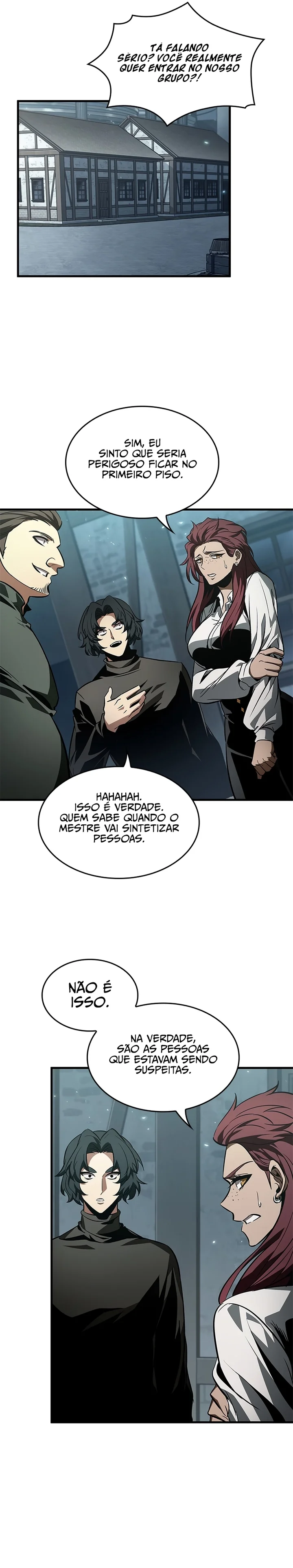 Read Me Escolha, Infinite Gacha Pt Manga Online
