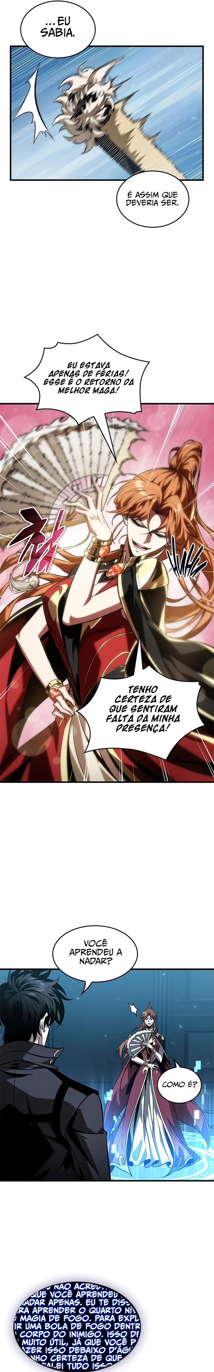 Read Me Escolha, Infinite Gacha Pt Manga Online