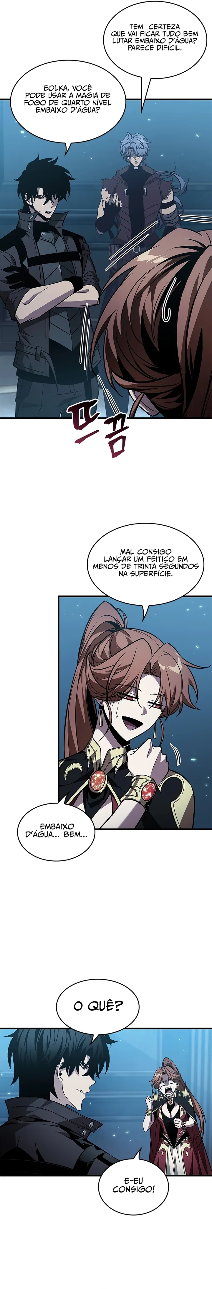 Read Me Escolha, Infinite Gacha Pt Manga Online