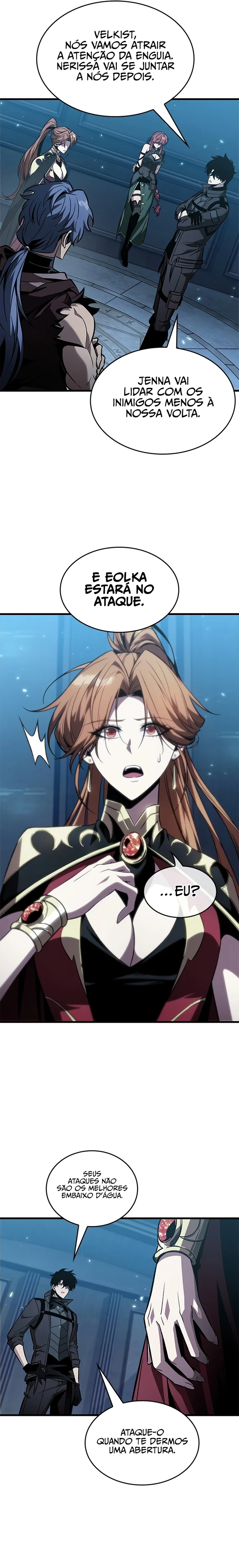 Read Me Escolha, Infinite Gacha Pt Manga Online