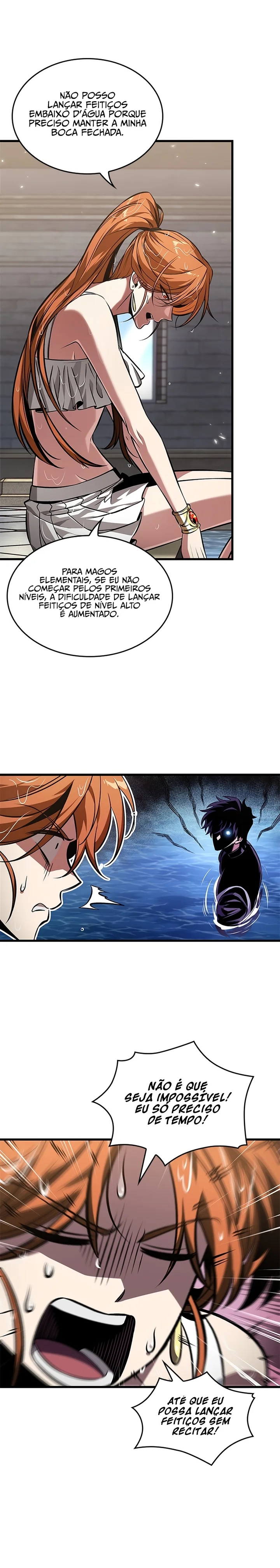 Read Me Escolha, Infinite Gacha Pt Manga Online