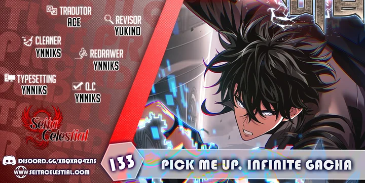 Read Me Escolha, Infinite Gacha Pt Manga Online
