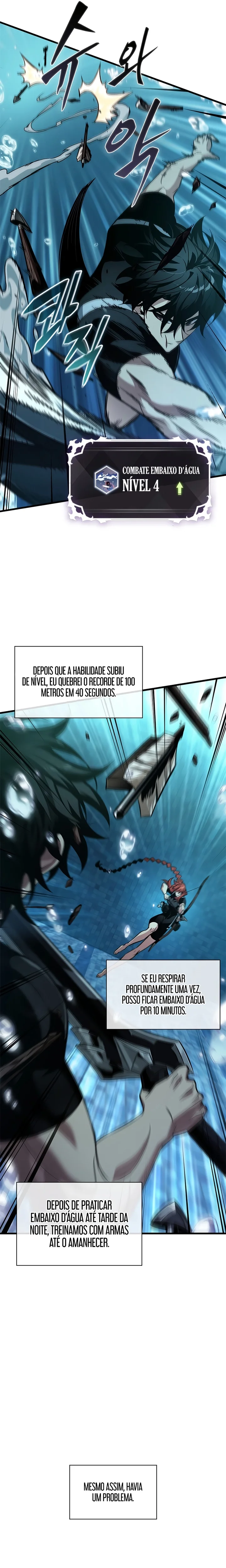 Read Me Escolha, Infinite Gacha Pt Manga Online