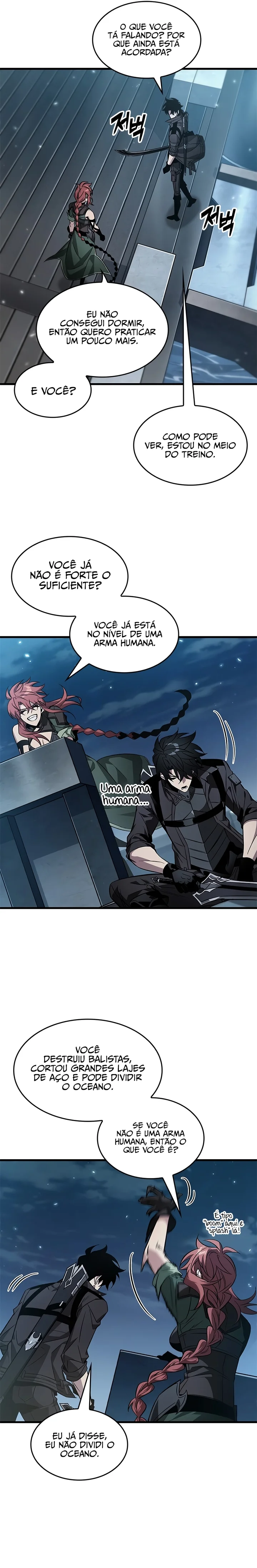 Read Me Escolha, Infinite Gacha Pt Manga Online