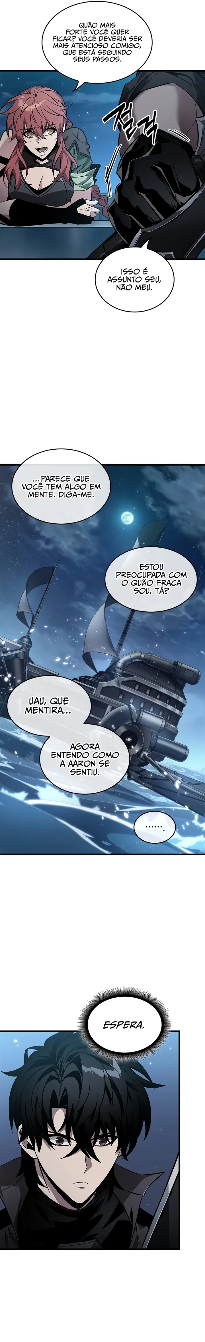 Read Me Escolha, Infinite Gacha Pt Manga Online