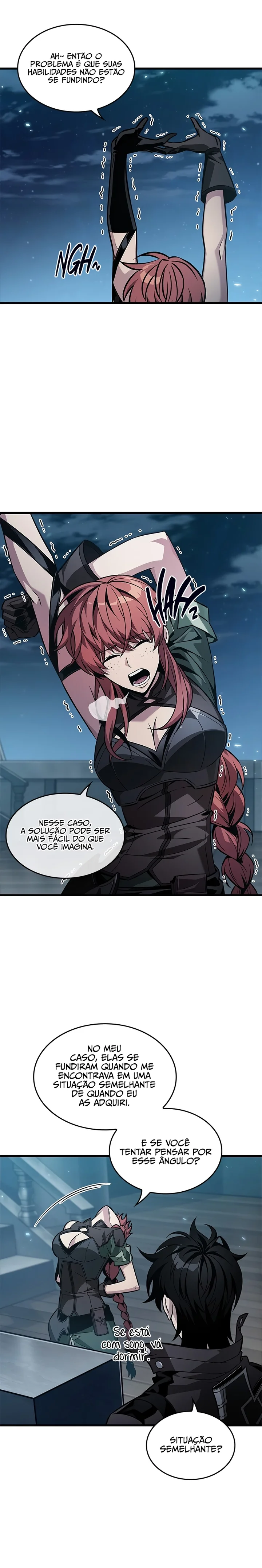 Read Me Escolha, Infinite Gacha Pt Manga Online