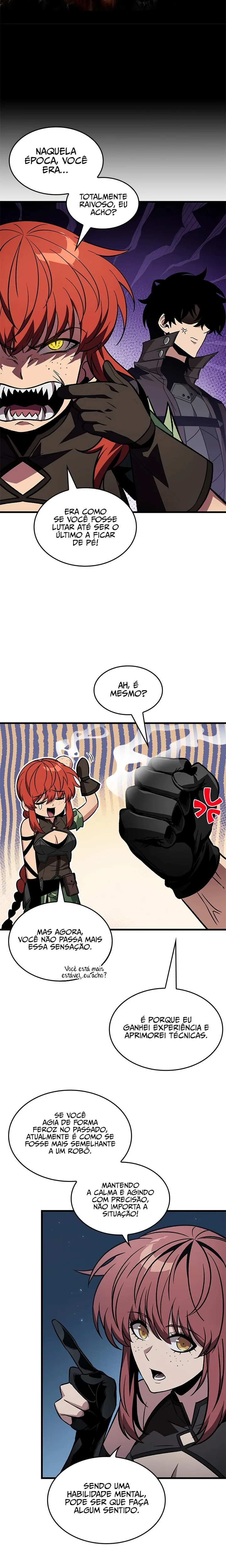 Read Me Escolha, Infinite Gacha Pt Manga Online