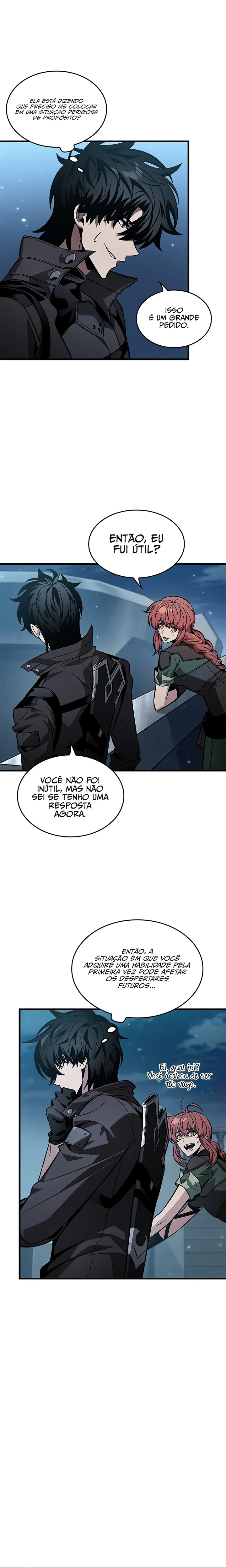 Read Me Escolha, Infinite Gacha Pt Manga Online