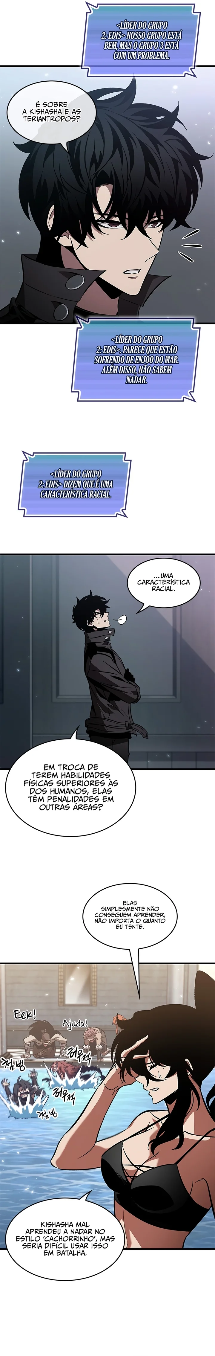 Read Me Escolha, Infinite Gacha Pt Manga Online