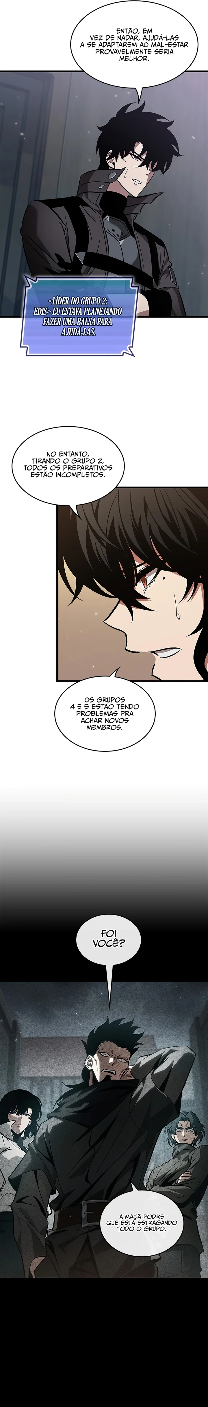 Read Me Escolha, Infinite Gacha Pt Manga Online