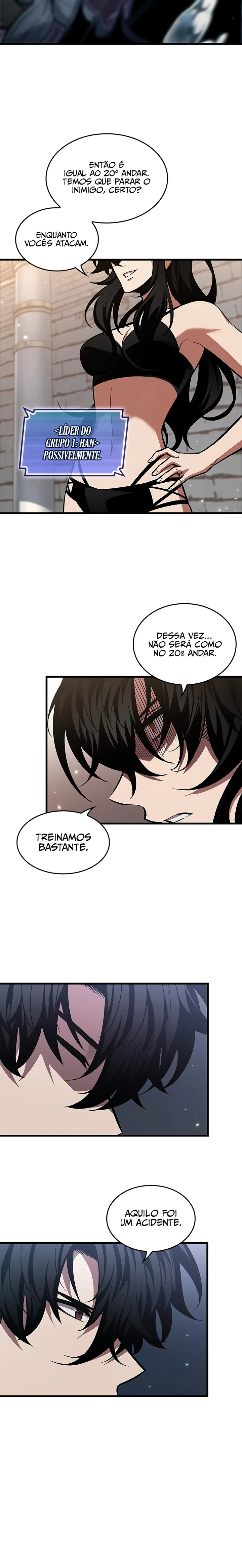 Read Me Escolha, Infinite Gacha Pt Manga Online
