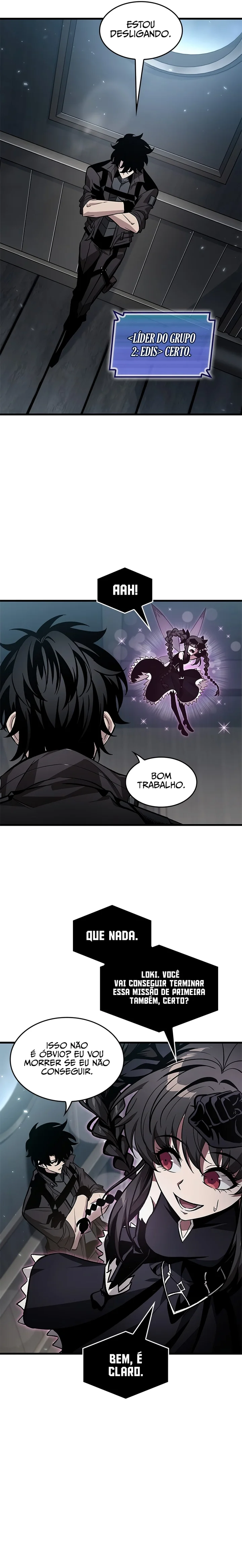 Read Me Escolha, Infinite Gacha Pt Manga Online