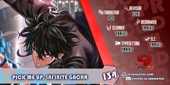 Read Me Escolha, Infinite Gacha Pt Manga Online