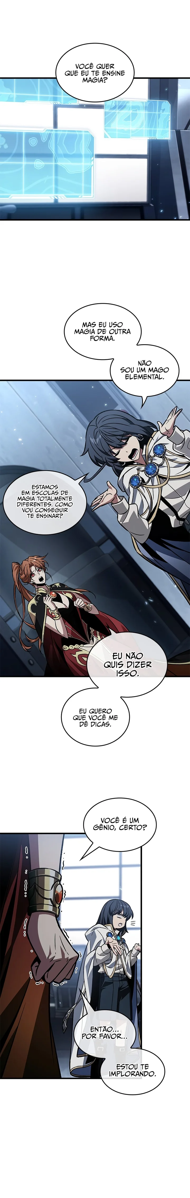 Read Me Escolha, Infinite Gacha Pt Manga Online