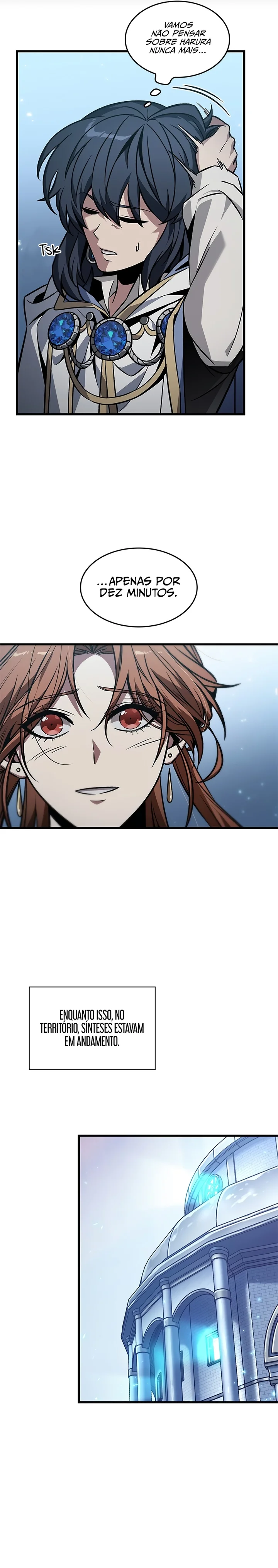 Read Me Escolha, Infinite Gacha Pt Manga Online