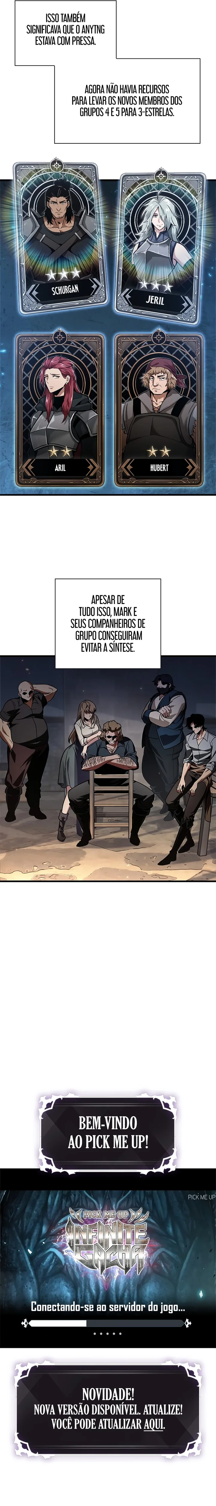 Read Me Escolha, Infinite Gacha Pt Manga Online