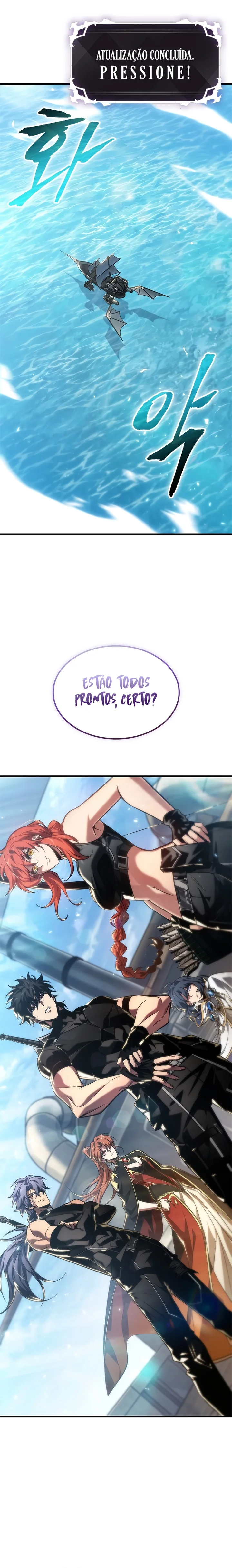 Read Me Escolha, Infinite Gacha Pt Manga Online