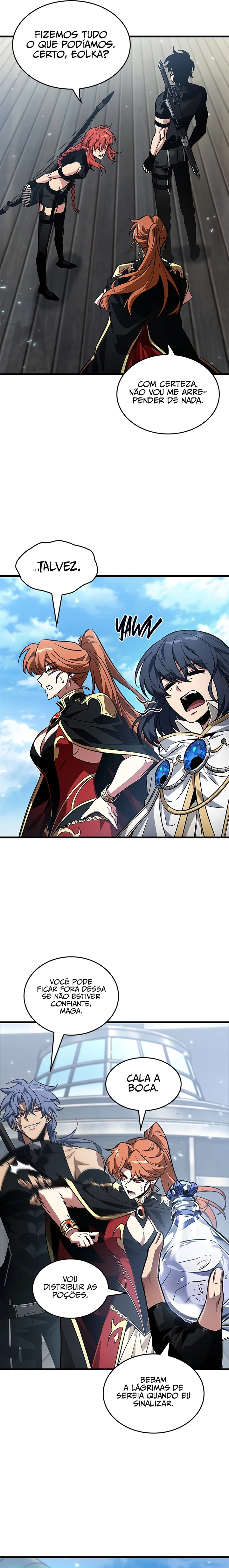 Read Me Escolha, Infinite Gacha Pt Manga Online