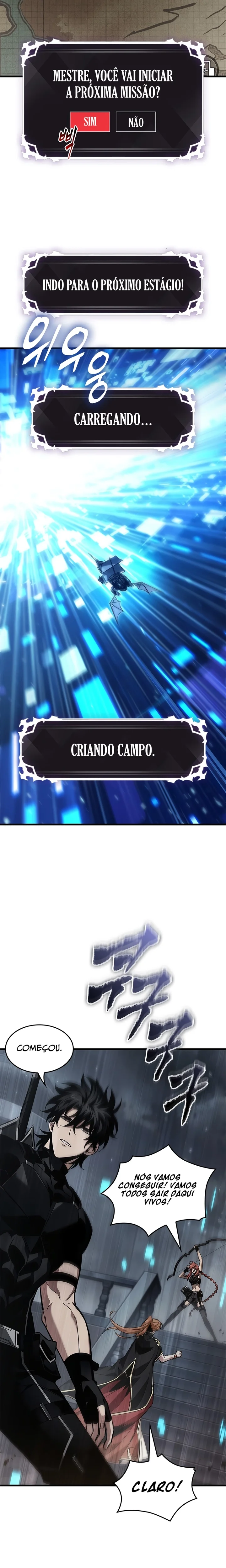 Read Me Escolha, Infinite Gacha Pt Manga Online